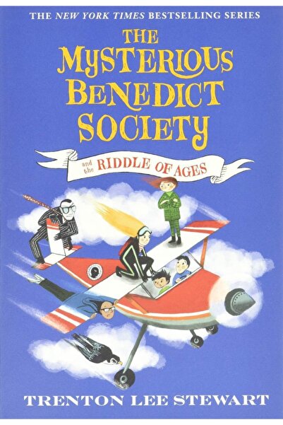 Little Brown Book Group Η Μυστηριώδης Ομοσπονδία Μπενέντικ και ο κρυφτός των ...