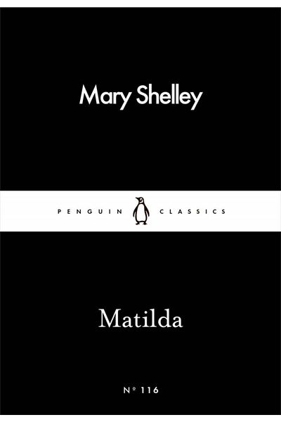 Penguin Books Matilda - Penguin Little Black Classics