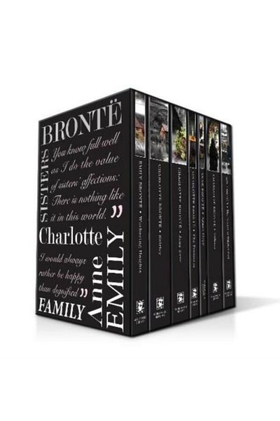 Wordsworth Classics Η πλήρης συλλογή Brontë