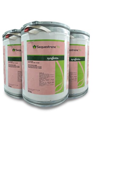 SYNGENTA Sequestrene Fe Şelatlı Demir 25kg