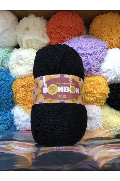 NAKO Lif Ipi Siyah Bonbon - 5'li Paket - 98206