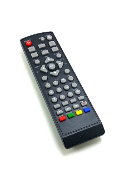 ATAELEKTRONİK Rose Neptün Mini Hd Uydu Alıcı Kumanda