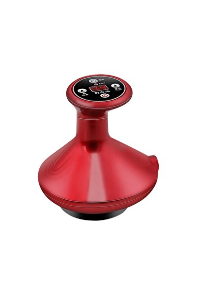 Premio Şarjlı El Tipi Vakumlu Masaj Aleti