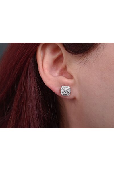 Sirius Pırlanta Pırlanta Borealis Küpe