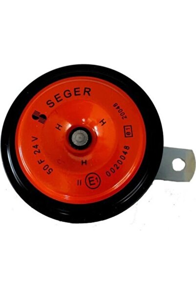 Seger 12v Didit Korna Sıvamalı K.kafa Kalın Ses