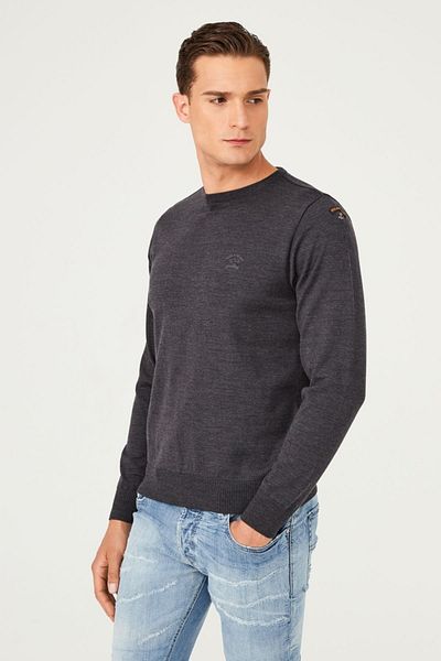 PAUL&SHARK Men's Knitwear Sweater - Crew Neck