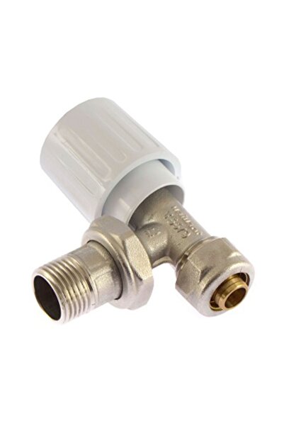 Vaillant Köşe Radyatör Vanası Pex 16x1/2