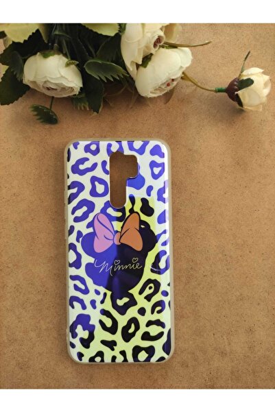 Aksesuarda Moda Xiaomi Redmi 9 Hologram Kılıf