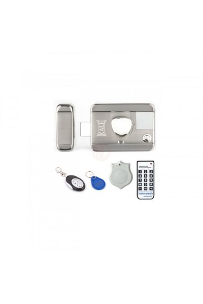 Kale Kilit Smart Castle Motorized Vending Machine - Silent Building, for Exterior Doors