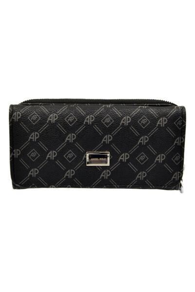 DUYGUSHOESBAG Women's Zippered Card Holder Design Wallet