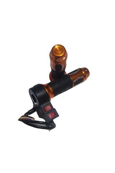 OEM Elektrikli Bisiklet Gaz Kolu 3 Ileri Vites 1 Geri