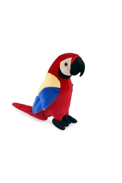 NECO TOYS Plush Parrot 35 Cm - Blue Water World