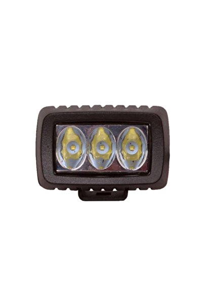 Knmaster Trion 15w Motosiklet / Off Road Sis Farı Tekli