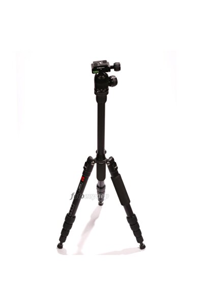Genel Markalar A2250ft Profesyonel Tripod Siyah