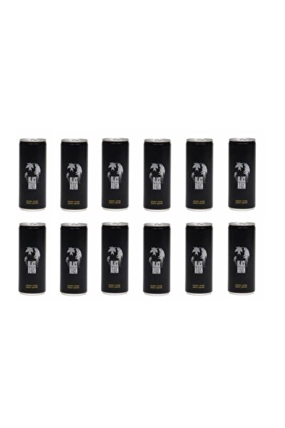 Black Bruin Enerji Içeceği 250 ml X 12 Adet