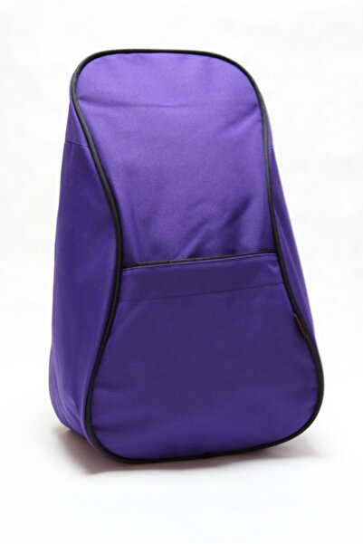 Differ Studio Водоустойчива чанта в цвят лилаво, унисекс, за спорт/на гърба/е...