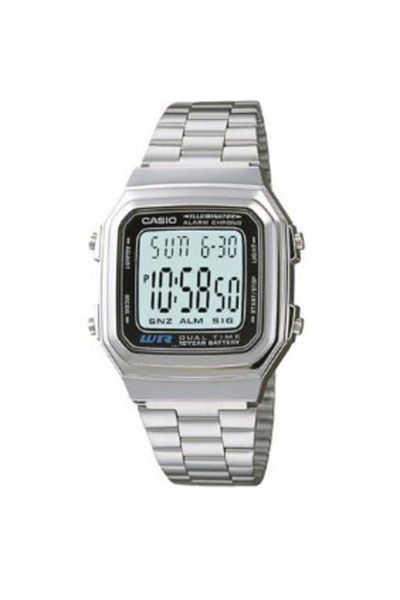 Casio A178Wa 1Adf Model Wristwatch