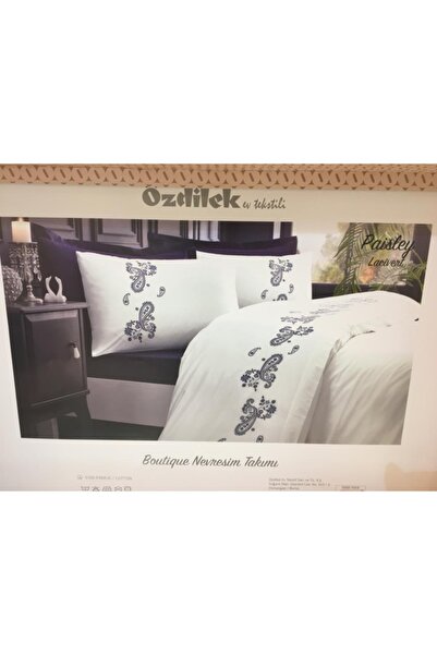 Özdilek نيف.تك أك سيك بوتيك نيفي بلو بيزلي