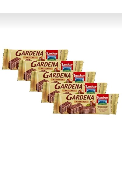 Loacker Gardena Hazelnut