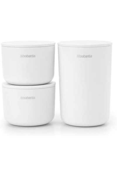 Brabantia Organizator alb Wickerala
