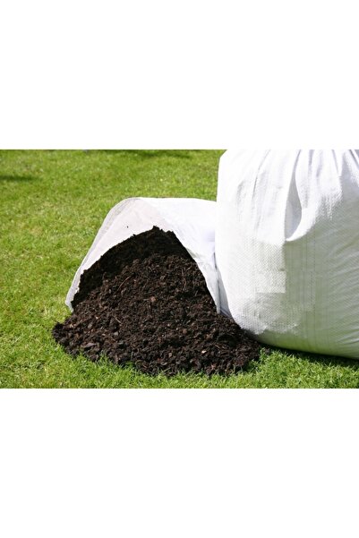 Asenya Çim Kapak Toprağı 50 Kg Gübreli Toprak Çim Ekim Toprağı Çim Örtü Toprağı