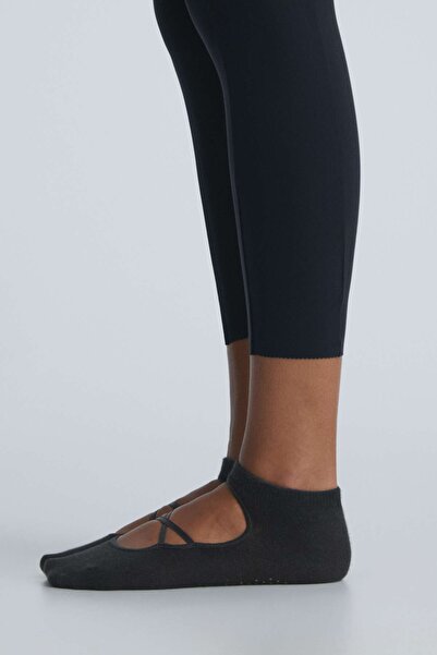 Oysho 2 Pairs of Yoga and Pilates Socks