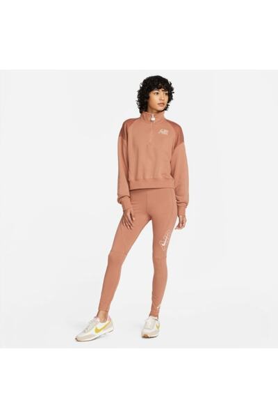 Nike Air Women's High-rise Leggings Kadın Tayt