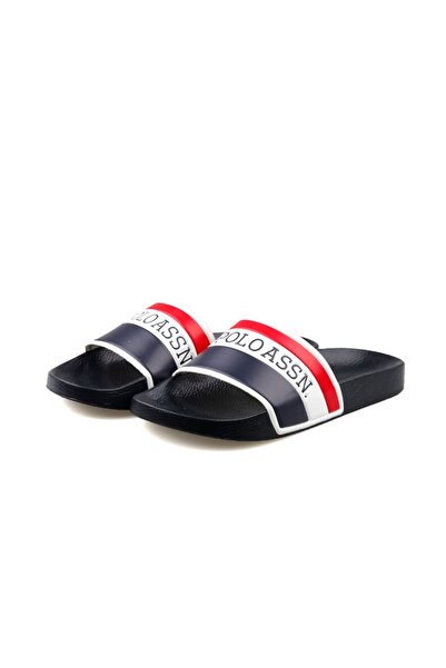 U.S. Polo Assn. U.s.polo Assn. Erkek Terliği 101150579 Molly Lacivert