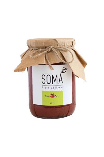Soma Kadın Atölyesi Somakadın Kahvaltılık Somsos Katkısız Ev Yapımı Ege Usulü Kaynatılmış 600 gr