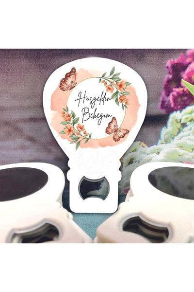 Ege ajans 10 Balloon Opener Magnets