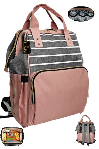 USF Baby Care Bag Mother Baby Care Backpack