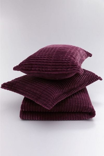 Merinos Modern Line 3 Piece Blanket Set