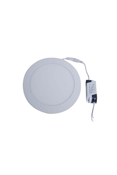 Helios 12w Sıva Altı Beyaz Led Panel 10 Adet