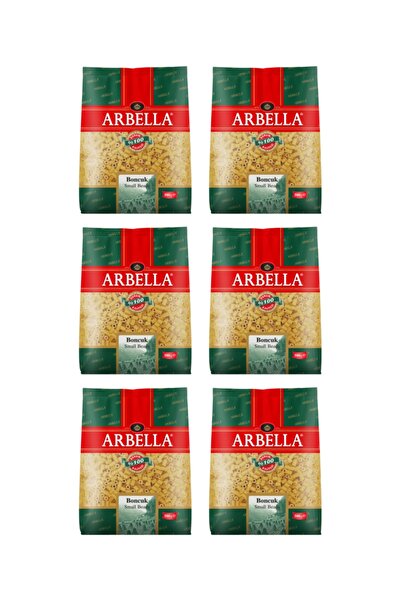 Arbella Boncuk Makarna 500 gr X 6 Adet