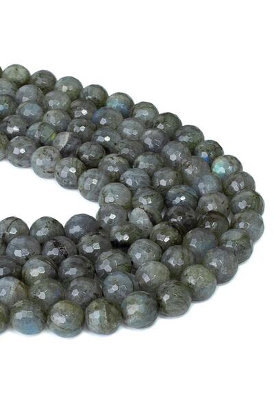 Dünya Doğal Taş Σειρά πέτρας λαμπραδορίτη κοπής 10 mm