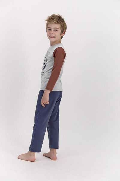 ROLY POLY Rolypoly Cowboy Grimelange Boy's Pajama Set