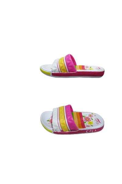 Calx Clx099-030 Girl's Daily Walking Slippers