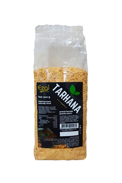 Ezgi Vegan Beypazarı Tarhanası 500 G