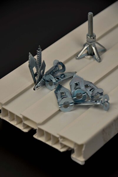 FemsBrown Short Model 100 Pieces Plasterboard Razor Dowel