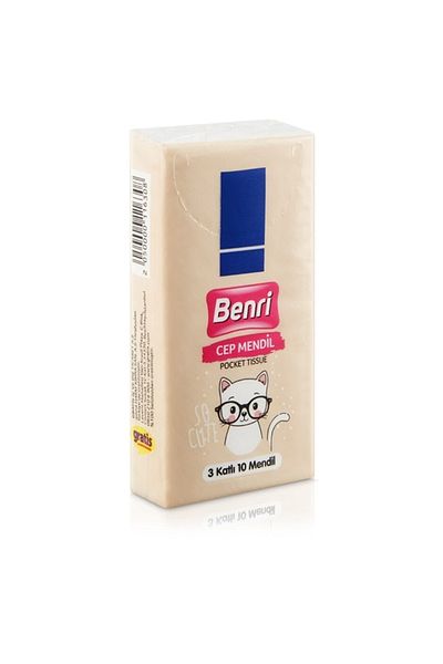 Benri Pocket Handkerchief Bigelse