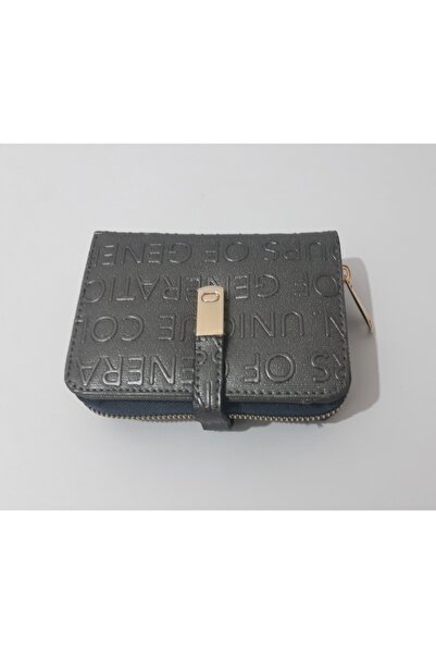 renkli çiçekler Жіночий гаманець Зручний квадратний жіночий гаманець