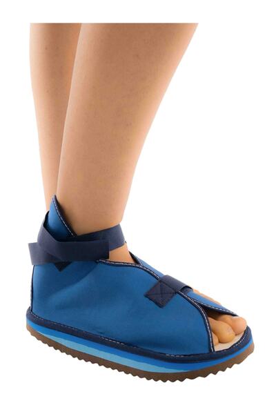 Ortholand Alçı Terliği M Beden