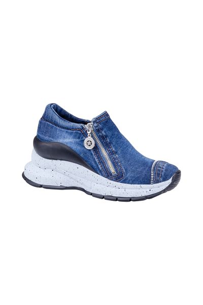 StarBlueMooN Denim Shoes