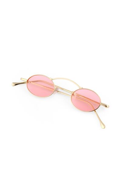 Twelve Oval Mini Design Sunglasses