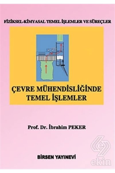 Birsen Yayınevi Çevre Mühendisliğinde Temel Işlemler
