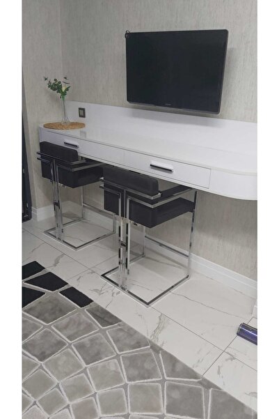 turgutsan mobilya Bar Sandalyesi (MİNA MODELİ)65cm Oturum Yeri Ücret 1 Adet Sandalye Fiyatı
