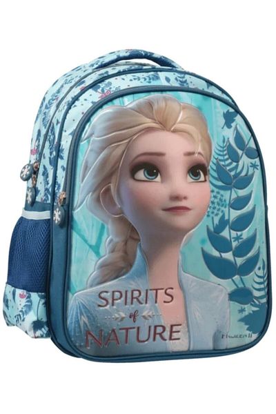 Mikro 5147 Frozen Primary School Bag Salto Spirits Of