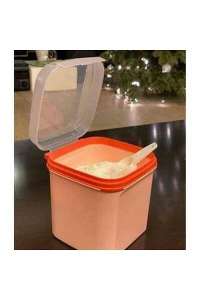 Tupperware Special Square 4litre Dry Pulses Storage Container