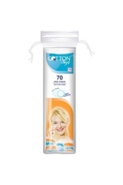 Cotton Soft Cotton Disc Holder