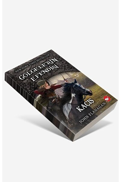 Beyaz Balina Yayınları Gölgelerin Efendisi 16 - Kaçış